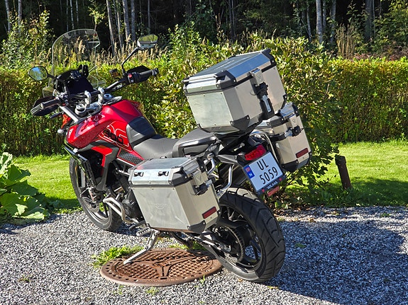 Triumph Tiger 900 GT Pro 6 of 24