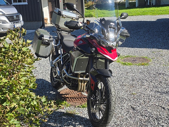 Triumph Tiger 900 GT Pro 3 of 24