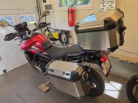Triumph Tiger 900 GT Pro 5 of 24