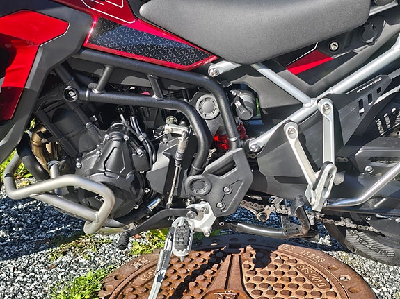 Triumph Tiger 900 GT Pro 14 of 24
