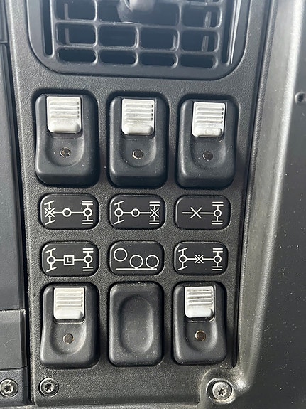 Scania G124 4x4 7 of 10