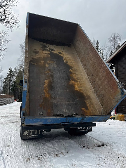 Scania G124 4x4 6 of 10