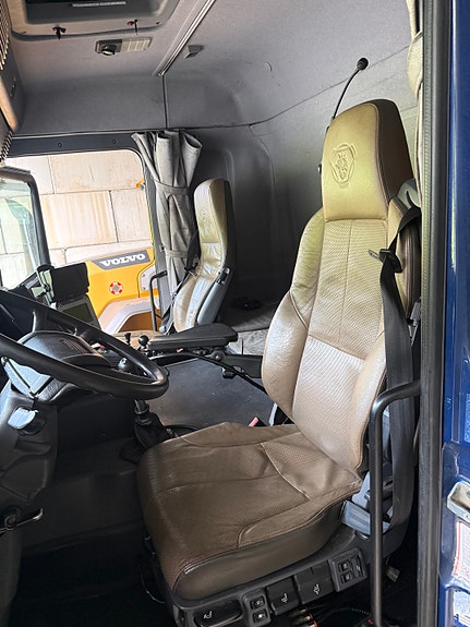Scania G124 4x4 10 of 10