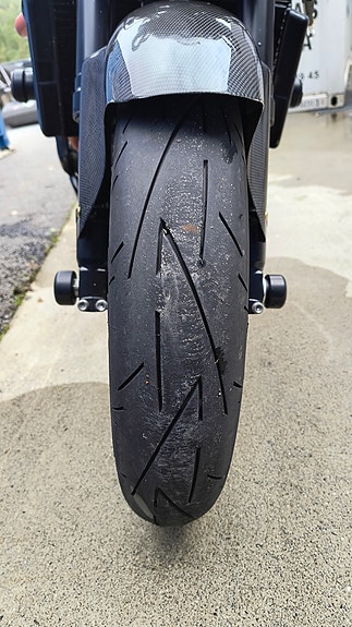 Suzuki GSX-R 750 11 of 12