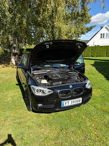 BMW 116d 16 of 18