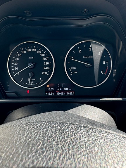 BMW 116d 5 of 18