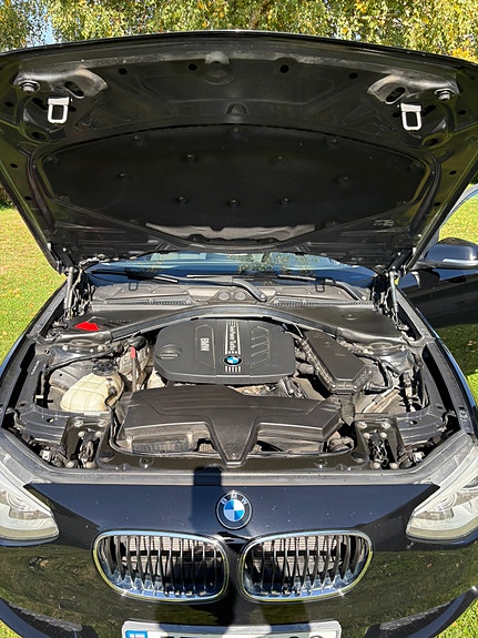 BMW 116d 15 of 18