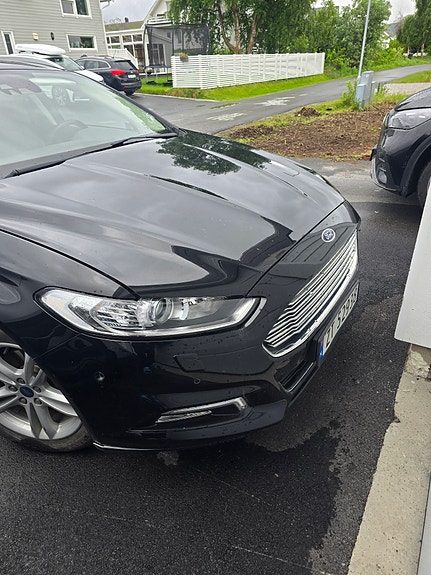 Ford Mondeo 5 of 12