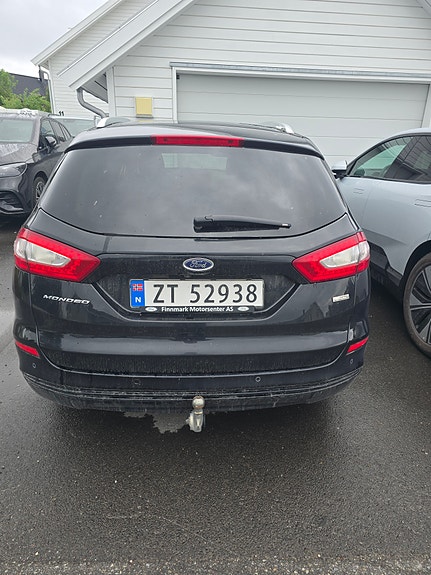 Ford Mondeo 10 of 12