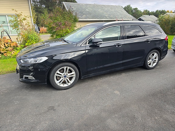 Ford Mondeo 2 of 12