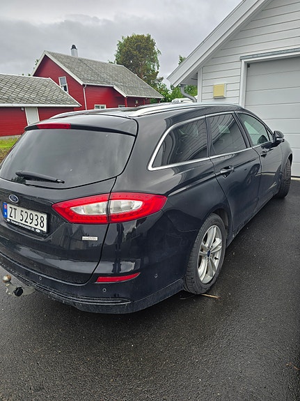 Ford Mondeo 4 of 12