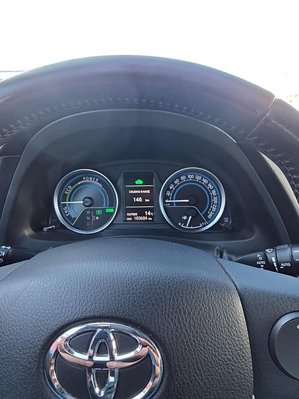 Toyota Auris 29 of 30
