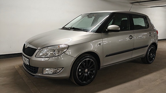 Skoda Fabia 5 of 17