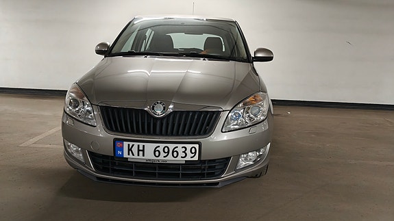 Skoda Fabia 6 of 17