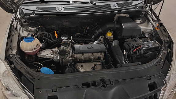 Skoda Fabia 17 of 17