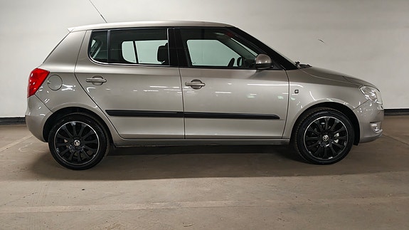 Skoda Fabia 8 of 17