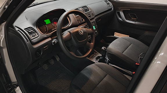 Skoda Fabia 16 of 17