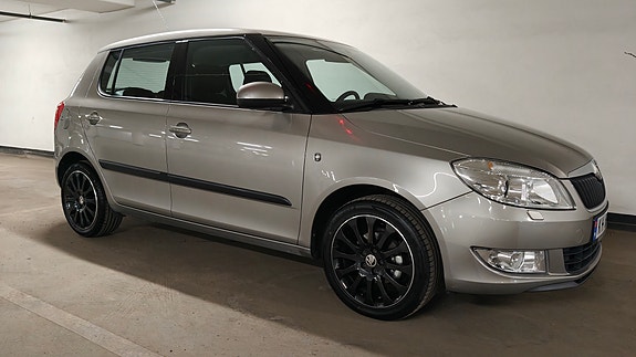 Skoda Fabia 9 of 17