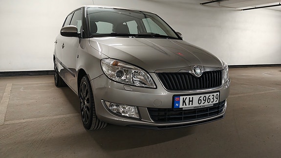 Skoda Fabia 7 of 17