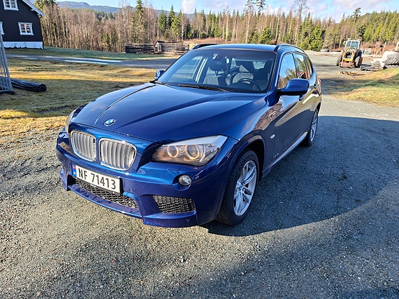 BMW X1 3 of 8