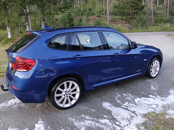 BMW X1 8 of 8