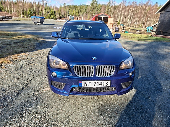 BMW X1 4 of 8