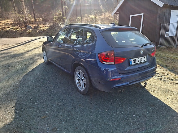 BMW X1 5 of 8