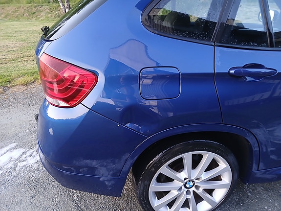 BMW X1 7 of 8