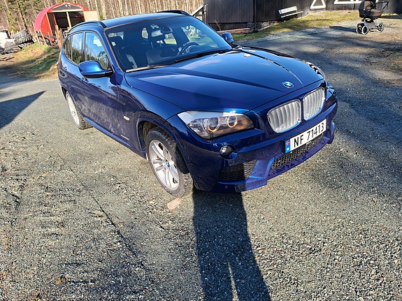 BMW X1 2 of 8