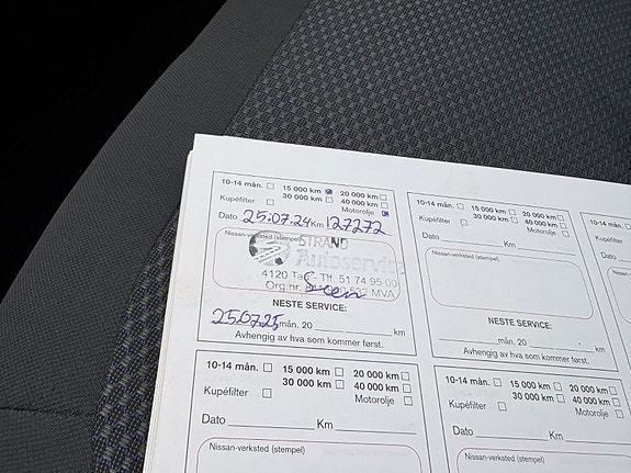 Nissan Qashqai 30 of 30