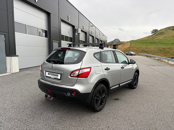 Nissan Qashqai 3 of 30