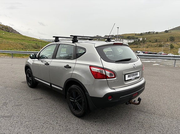 Nissan Qashqai 5 of 30