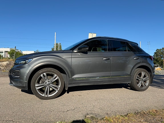 Volkswagen T-Roc 2 of 24