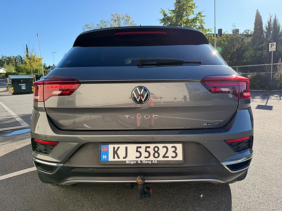 Volkswagen T-Roc 5 of 24