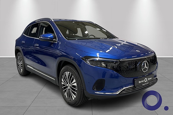 Mercedes-Benz EQA250 8 of 18