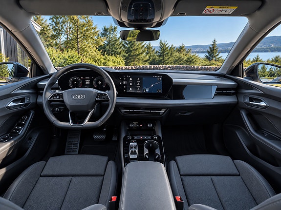 Audi A6 e-tron 5 of 5