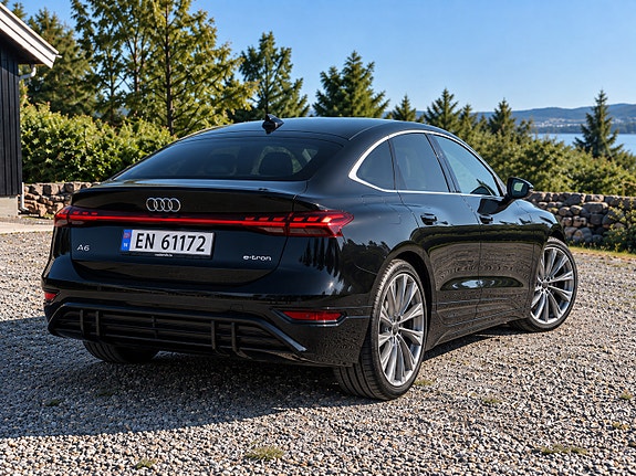 Audi A6 e-tron 4 of 5