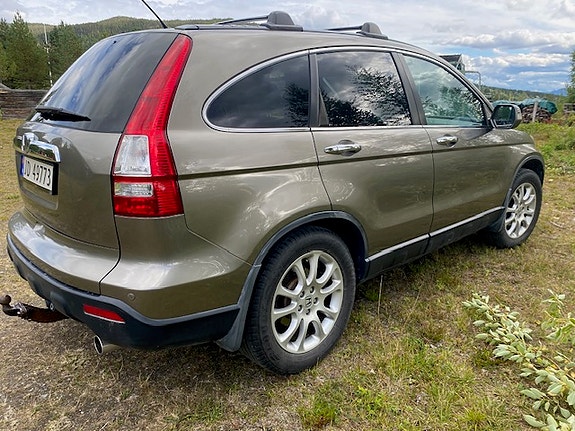 Honda CR-V 8 of 13