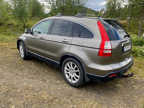 Honda CR-V 13 of 13