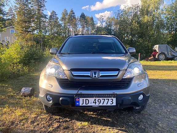 Honda CR-V 7 of 13