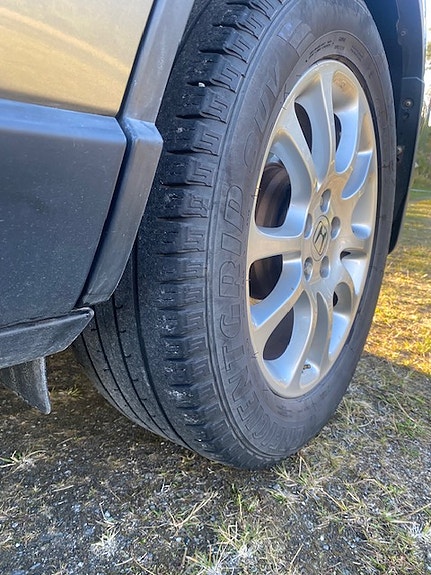 Honda CR-V 6 of 13