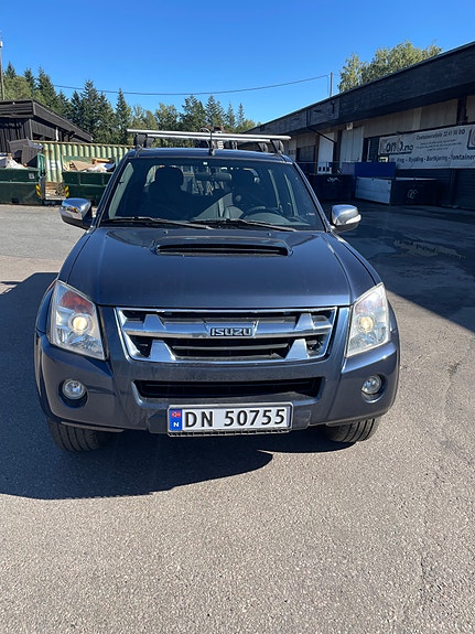 Isuzu D-max 3 of 15
