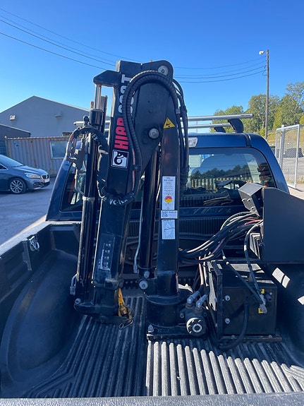 Isuzu D-max 10 of 15