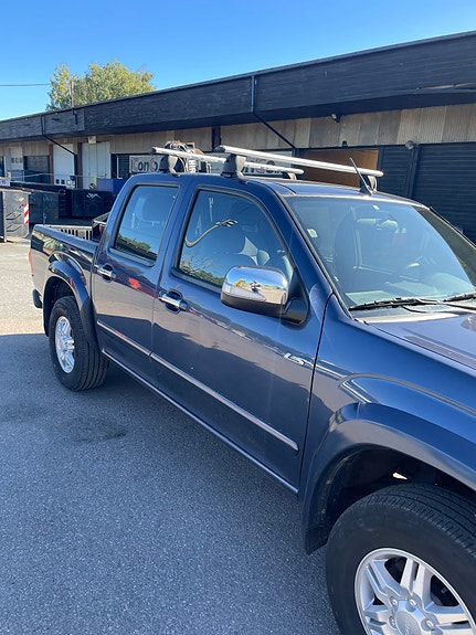 Isuzu D-max 6 of 15