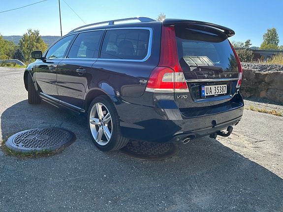 Volvo V70 7 of 15