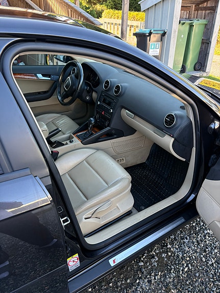 Audi A3 8 of 13