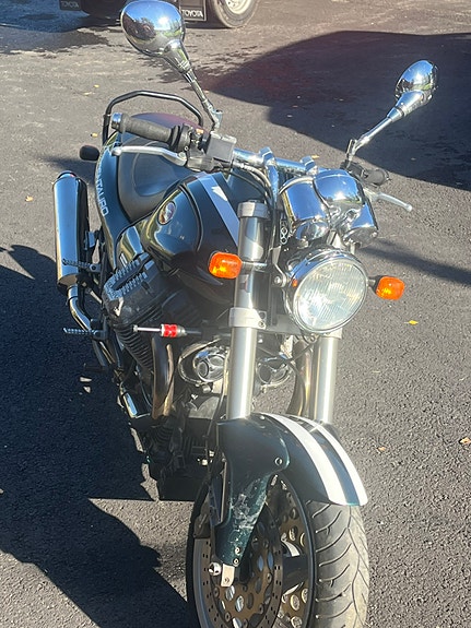 Moto Guzzi Centauro 4 of 16