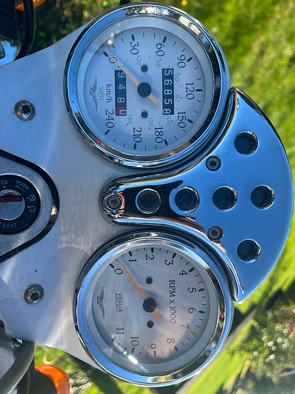 Moto Guzzi Centauro 13 of 16