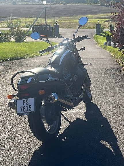 Moto Guzzi Centauro 7 of 16
