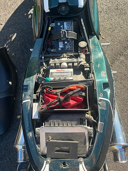 Moto Guzzi Centauro 12 of 16